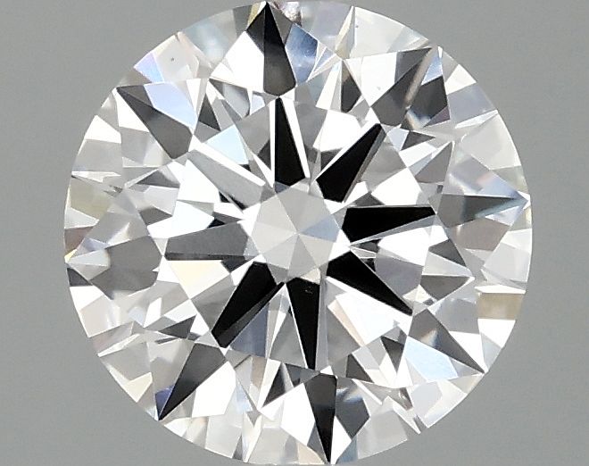1.59 ct. round Lab Grown Diamond front image