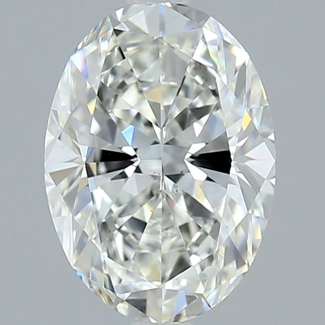 1.77 ct Oval diamond