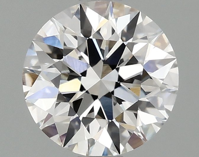 1.51 ct. round Lab Grown Diamond front image