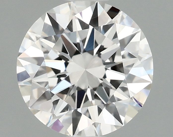 1.02 ct. round Lab Grown Diamond front image