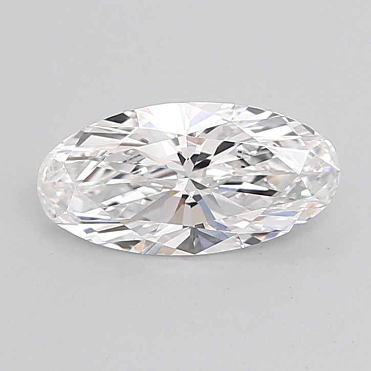 1.41 ct. oval Lab Grown Diamond front image