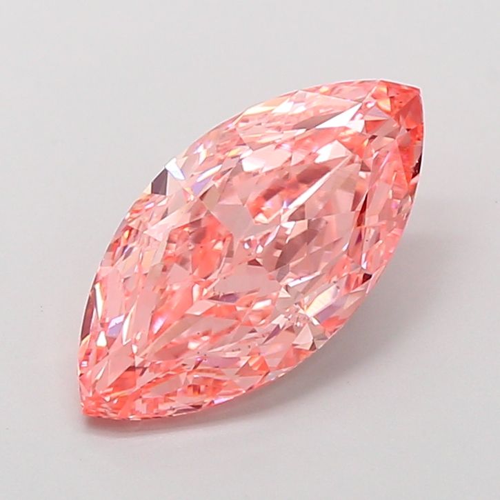 3.00 ct. marquise Lab Grown Diamond front image