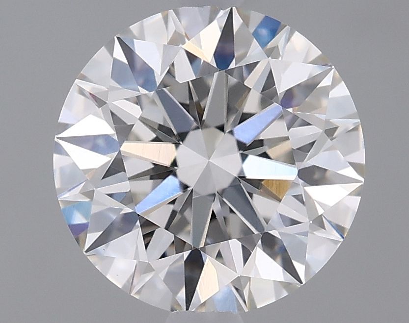 1.53 ct. round Lab Grown Diamond front image