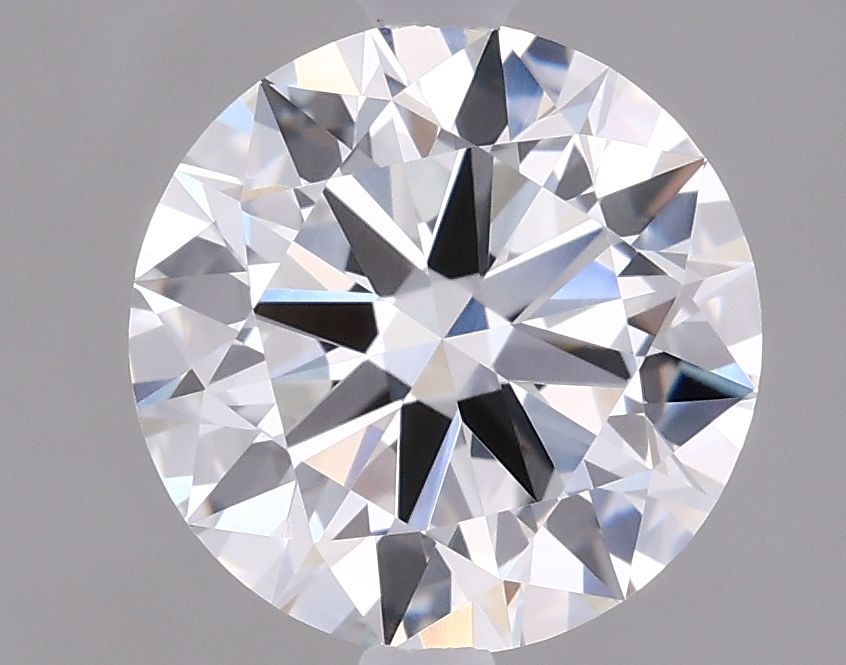 1.50 ct. round Lab Grown Diamond front image