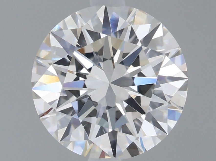 1.57 ct. round Lab Grown Diamond front image