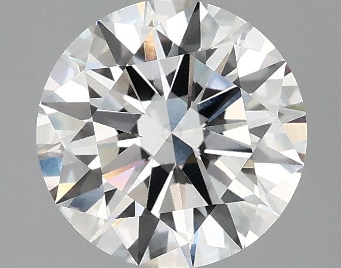 1.98 ct. round Lab Grown Diamond front image