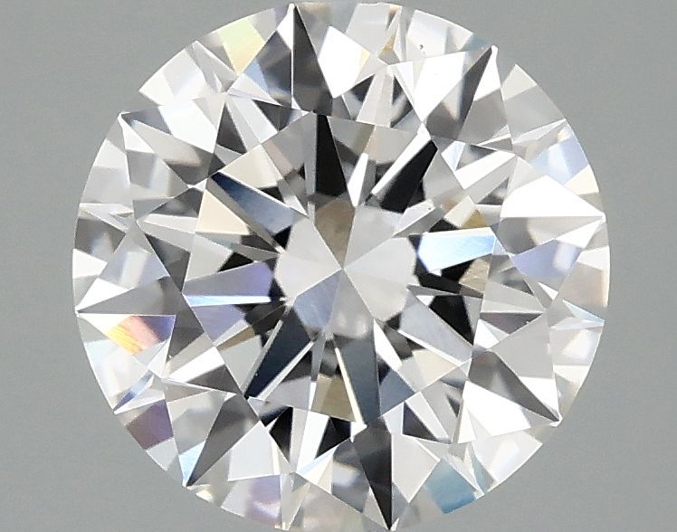 2.52 ct. round Lab Grown Diamond front image
