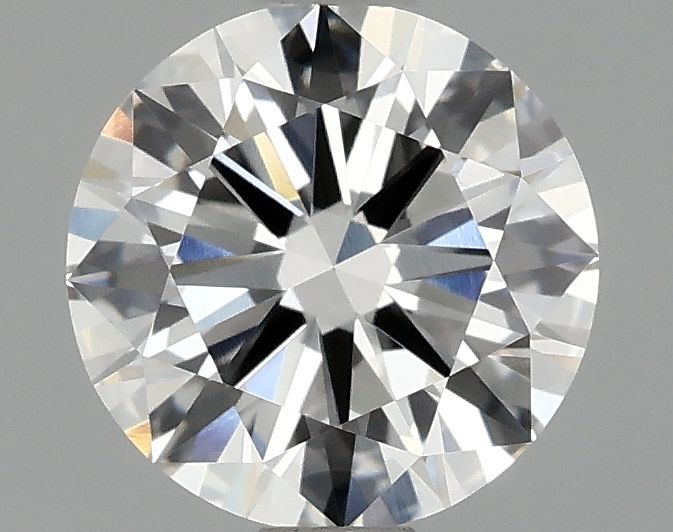 1.02 ct. round Lab Grown Diamond front image