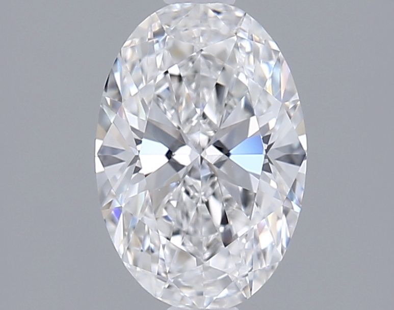 1.02 ct. oval Lab Grown Diamond front image