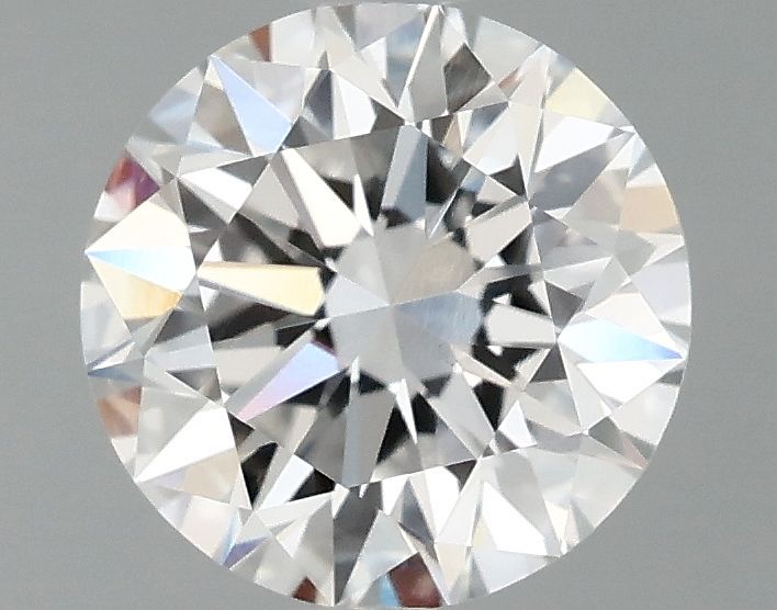 1.10 ct. round Lab Grown Diamond front image