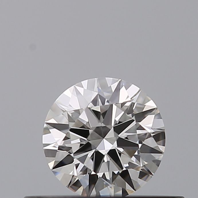 Diamant Rond 0.33 ct - Couleur D - Pureté IF