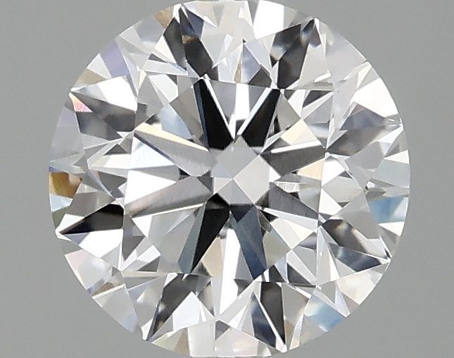 1.59 ct. round Lab Grown Diamond front image