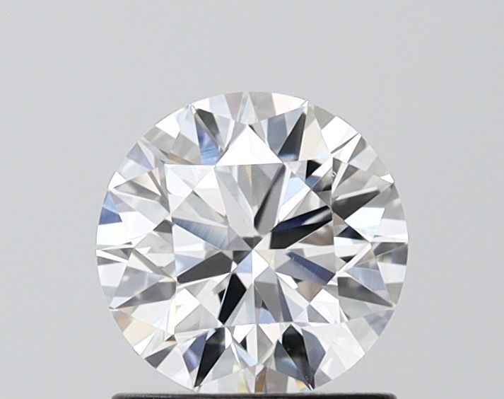 1.01 ct. round Lab Grown Diamond front image