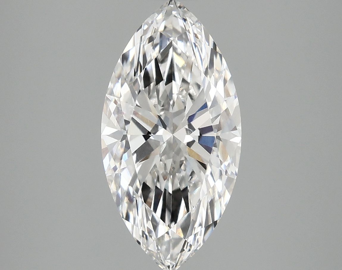 2.46 ct. marquise Lab Grown Diamond front image
