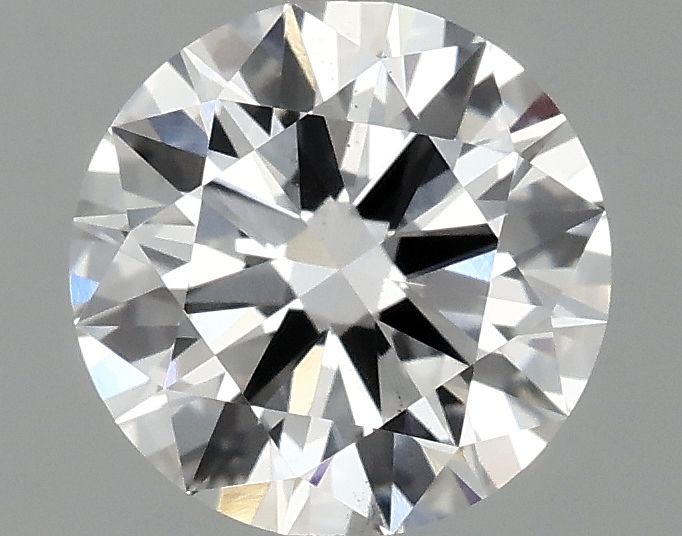 1.04 ct. round Lab Grown Diamond front image