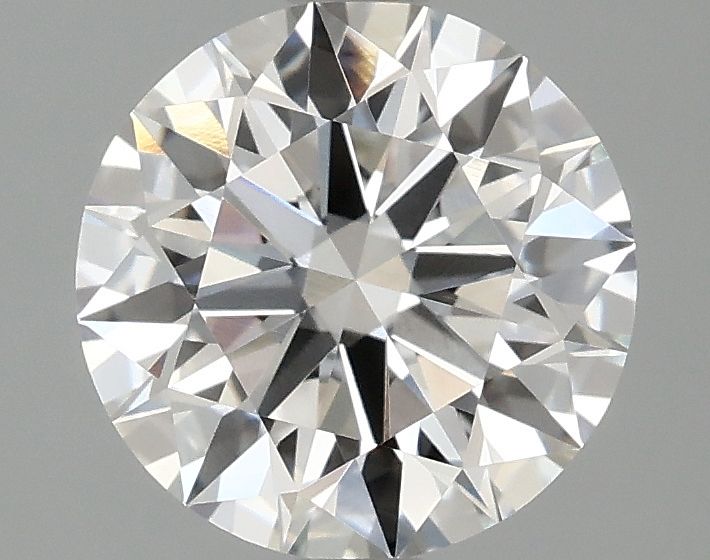1.96 ct. round Lab Grown Diamond front image