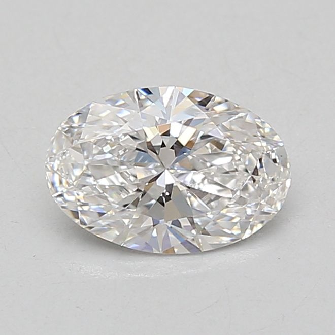 1.04 ct. oval Lab Grown Diamond front image