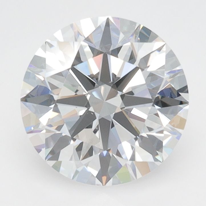 2.00 ct. round Lab Grown Diamond front image