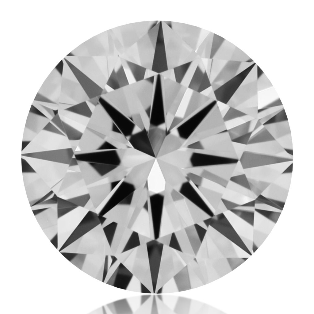 0.51 ct Round diamond