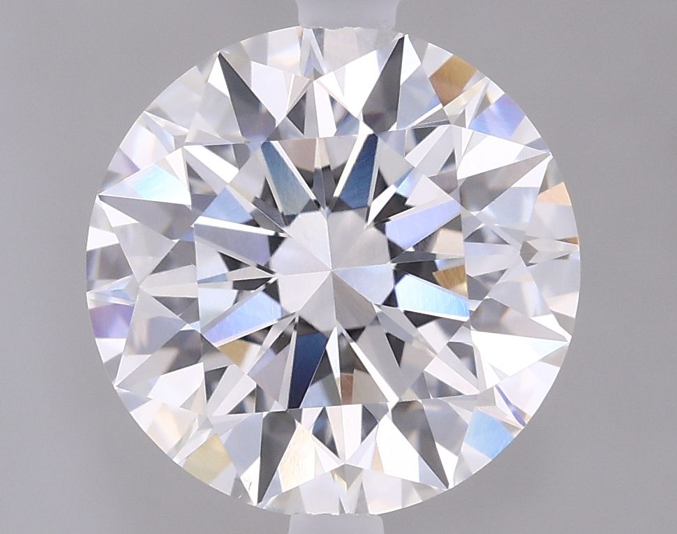 2.08 ct. round Lab Grown Diamond front image