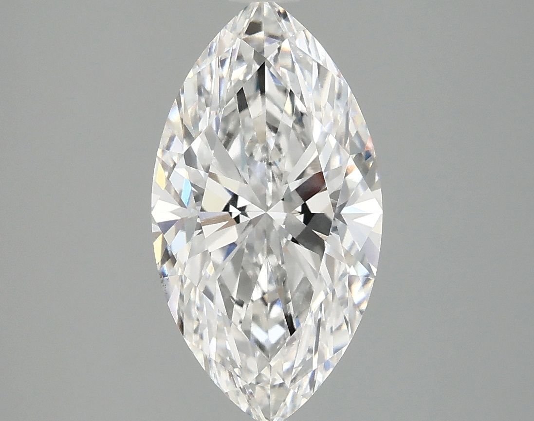 2.51 ct. marquise Lab Grown Diamond front image
