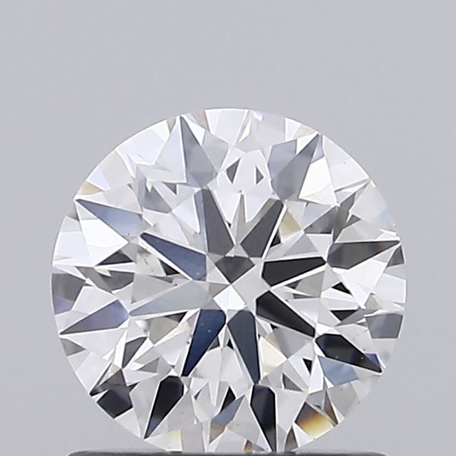 1.00 ct. round Lab Grown Diamond front image