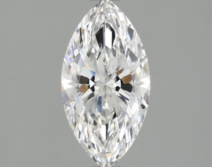 1.10 ct. marquise Lab Grown Diamond front image