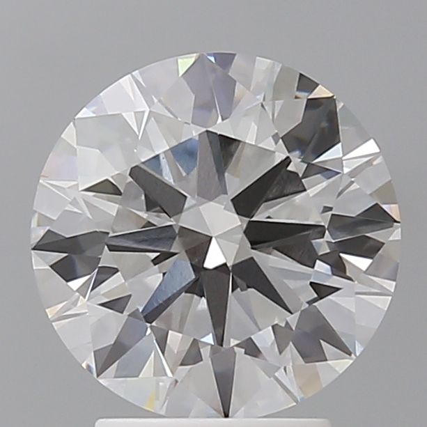 3.05 ct. round Lab Grown Diamond front image