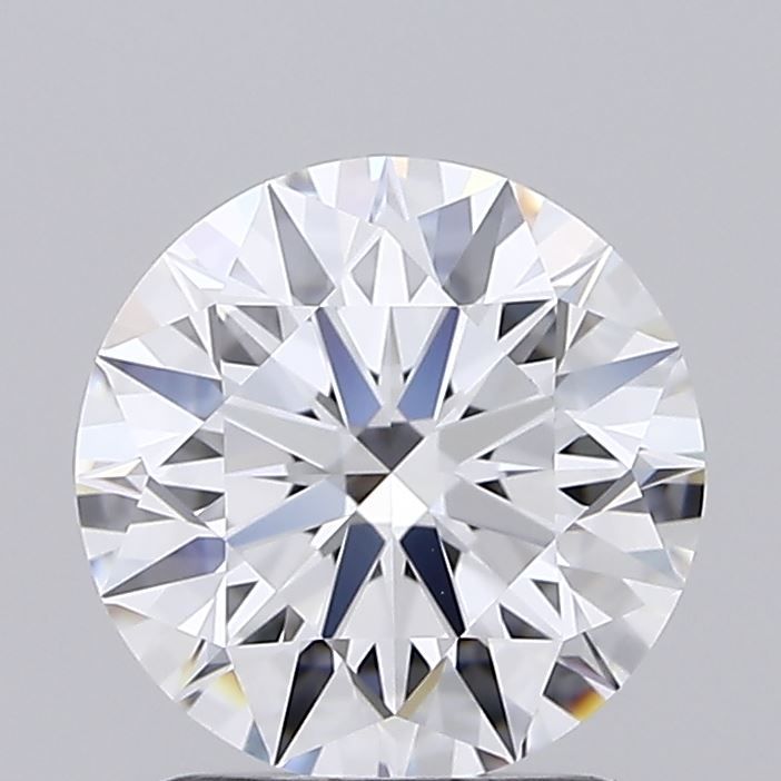 1.57 ct. round Lab Grown Diamond front image