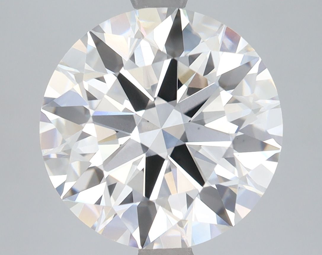 4.60 ct. round Lab Grown Diamond front image
