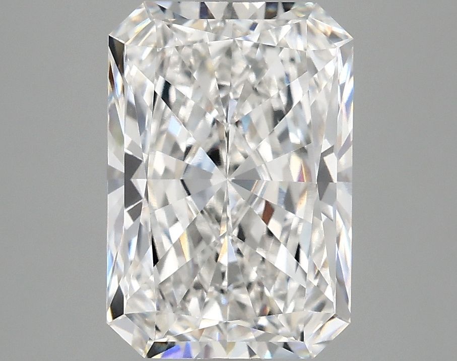 2.98 ct. radiant Lab Grown Diamond front image