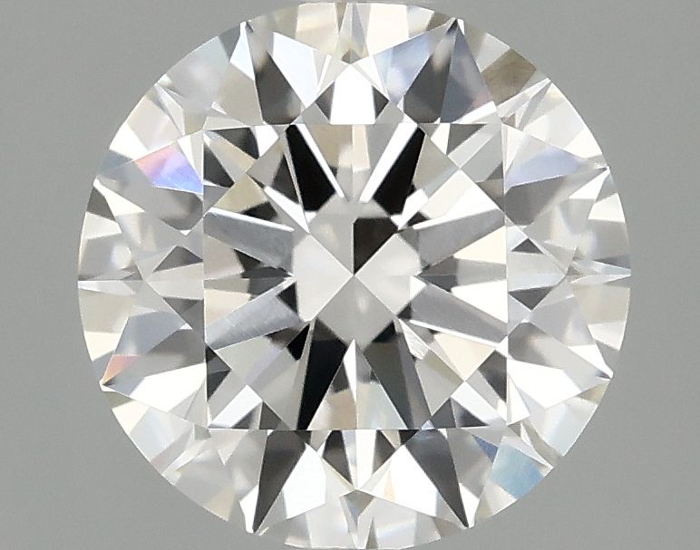 1.58 ct. round Lab Grown Diamond front image