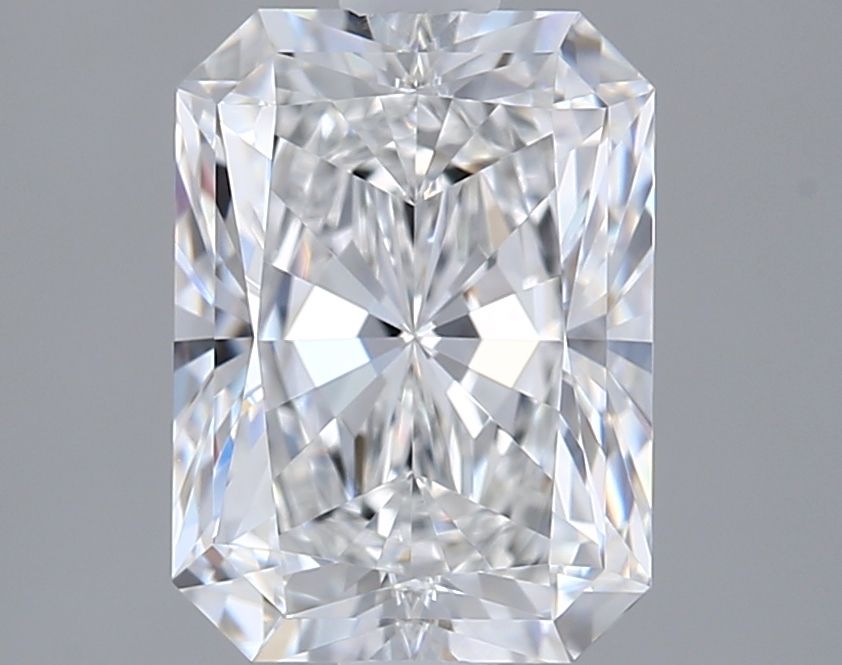 2.02 ct. radiant Lab Grown Diamond front image