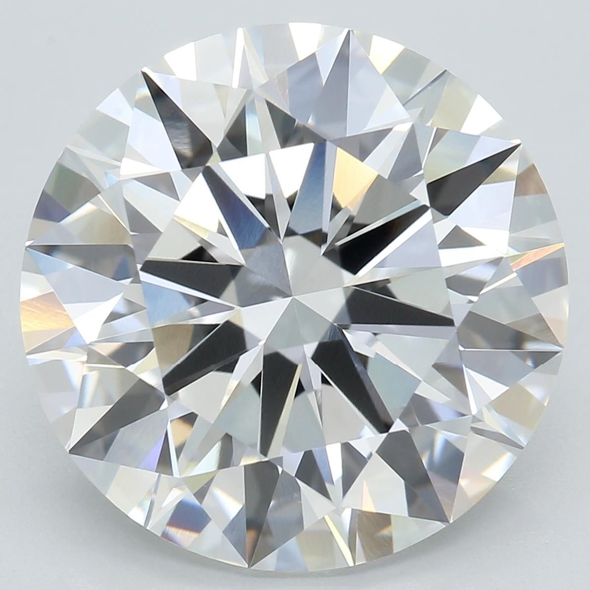 Round Diamond