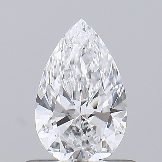 0.50 ct. pear Lab Grown Diamond front image