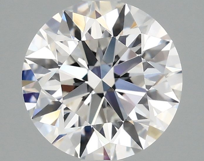 1.99 ct. round Lab Grown Diamond front image