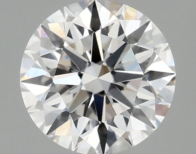 1.57 ct. round Lab Grown Diamond front image
