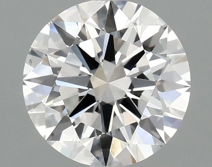 1.55 ct. round Lab Grown Diamond front image