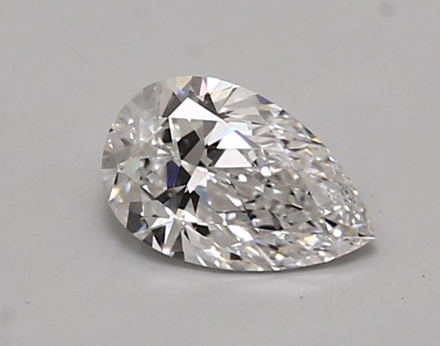 0.87 ct. pear Lab Grown Diamond front image