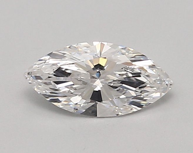 0.90 ct. marquise Lab Grown Diamond front image