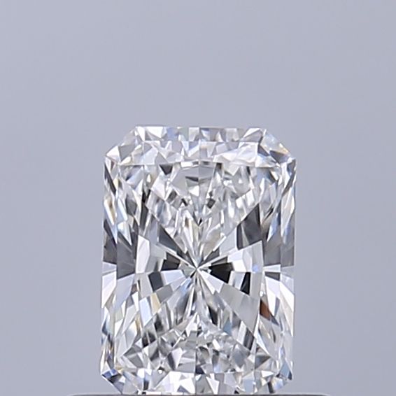 0.51 ct. radiant Lab Grown Diamond front image