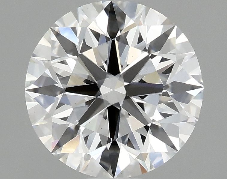 1.53 ct. round Lab Grown Diamond front image