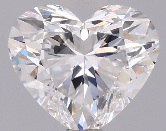 1.03 ct lab-grown Heart Diamond