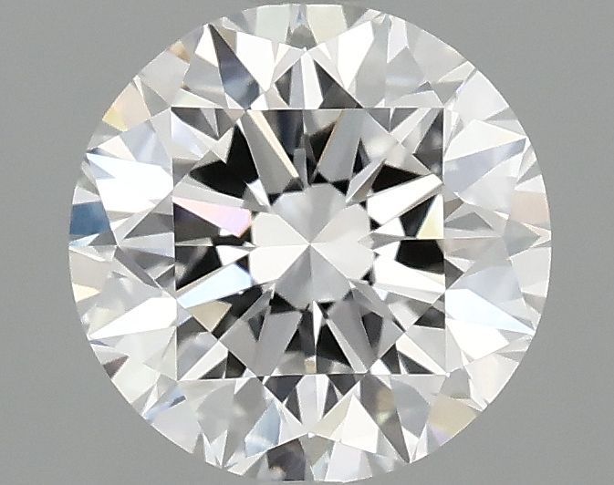 1.96 ct. round Lab Grown Diamond front image