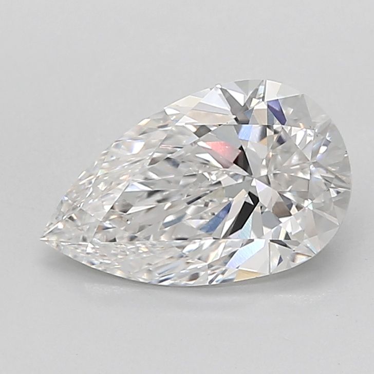 2.03 ct. pear Lab Grown Diamond front image