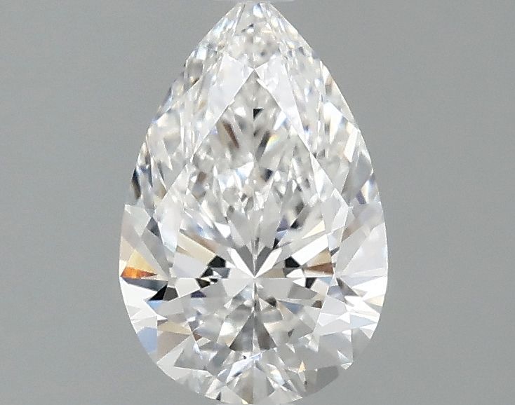 1.06 ct. pear Lab Grown Diamond front image