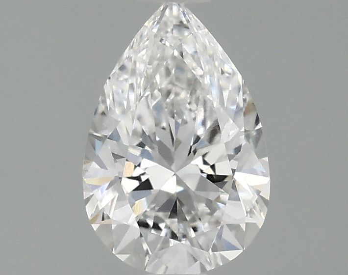 0.97 ct. pear Lab Grown Diamond front image