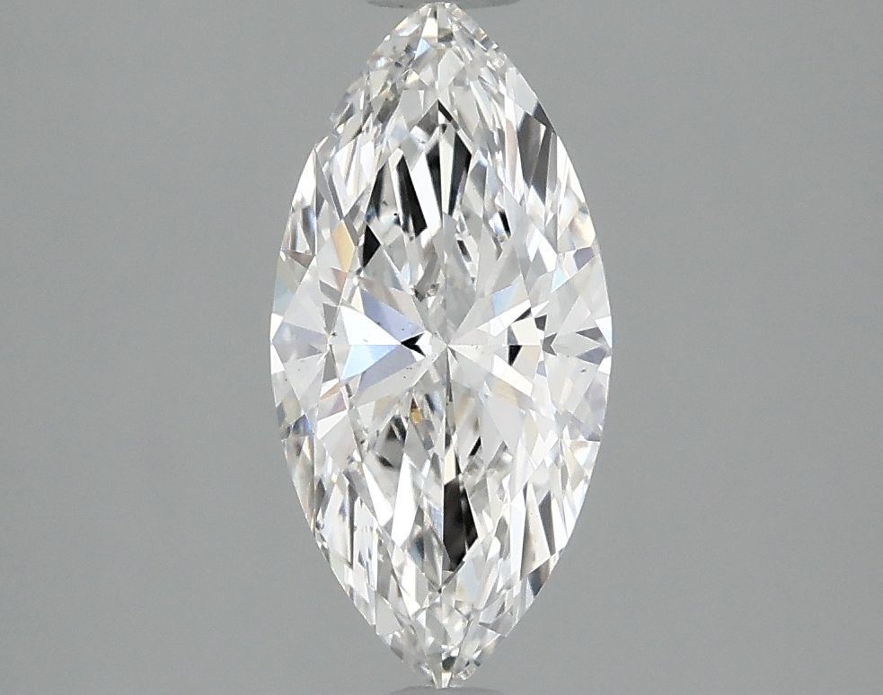 1.32 ct. marquise Lab Grown Diamond front image