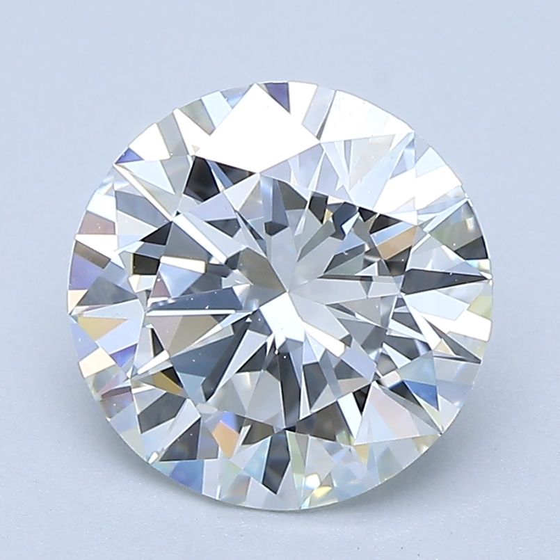 2.16 ct Round diamond