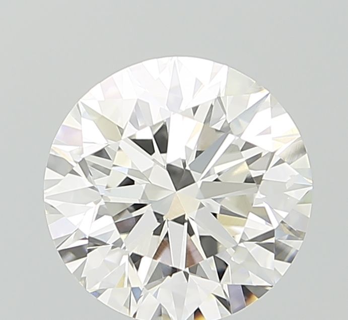 3.02 ct. round Lab Grown Diamond front image